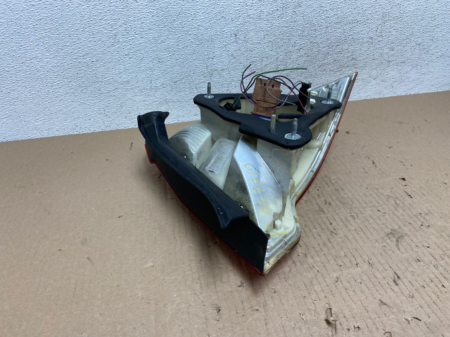 2010 2011 2012 Ford Fusion Left Driver LH Side Tail Light AE7320 LK3