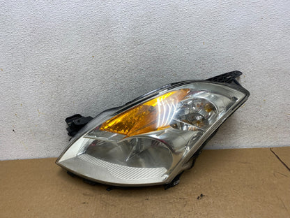 Sedan 2007 2008 2009 Nissan Altima Left Driver Headlight AI3552 DW0