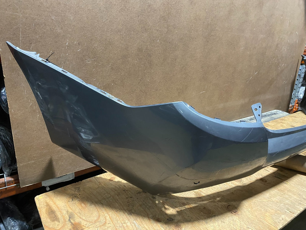 2011 to 2016 BMW 528i Sedan M Package Rear Bumper Cover U0137 PS1