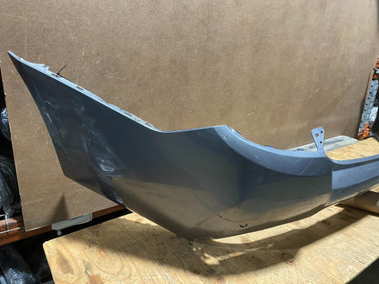 2011 to 2016 BMW 528i Sedan M Package Rear Bumper Cover U0137 PS1