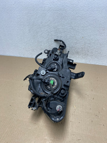 2011 to 2014 Nissan Murano Headlight Right Passenger Rh Halogen AG5877 DW7