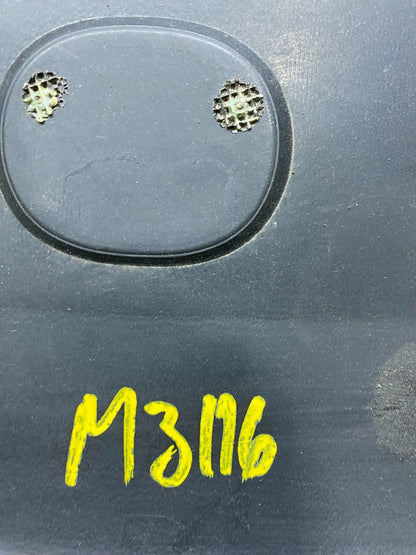 2004 to 2009 Mazda 3 DOHC 16 VALVE Engine Shield Top Cover M3116 PS9
