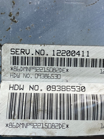 2001-2002 Silverado Tahoe Engine Computer Module 12200411 ECM ECU AH7238 DW2