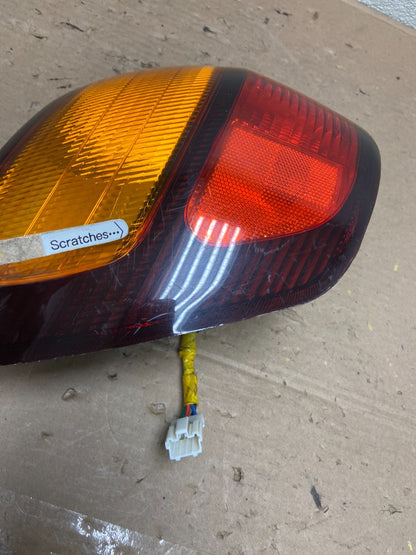 2001 to 2004 Subaru Legacy Outback Left Driver LH Tail Light AB0802 LK3