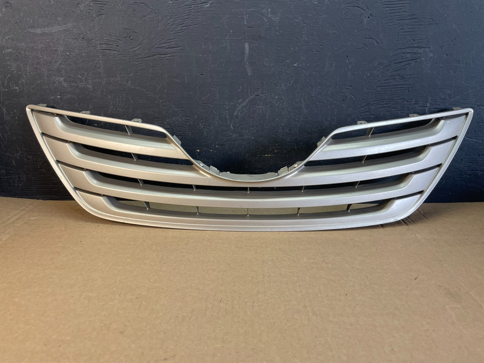 2007 2008 2009 Toyota Camry Front Upper Grill Grille AC9962 DG0