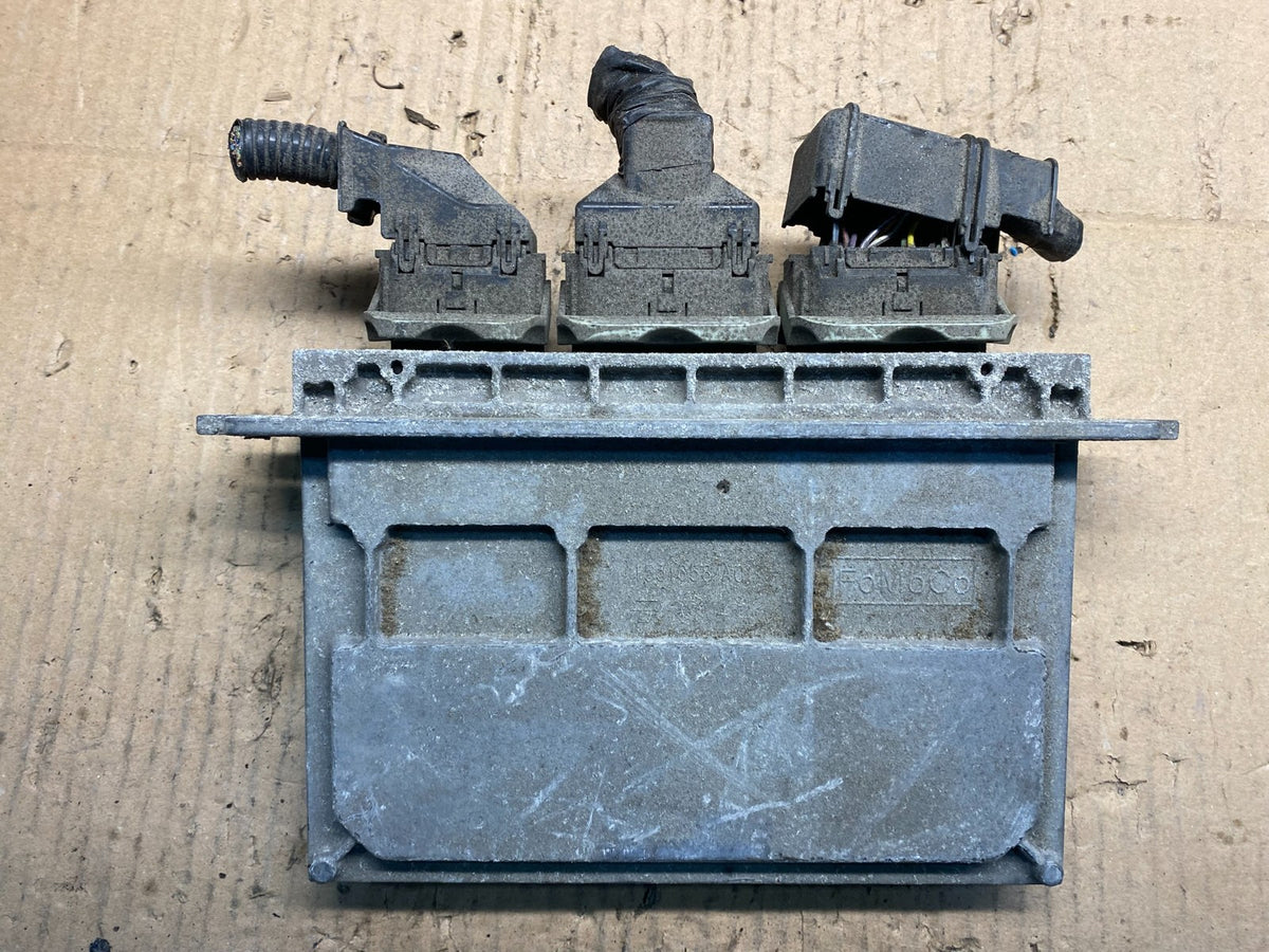 2011 2012 2013 Ford Edge Engine Control Module BT4A-12A650-GH v2382 DG0