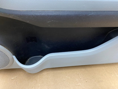 2012 - 2014 Toyota Prius C Front Right Passeger Door Trim Cover Panel AD78634