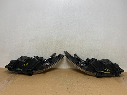 2010-2013 Mazda 3 Halogen Left+Right Side Headlights AH8884 DW10