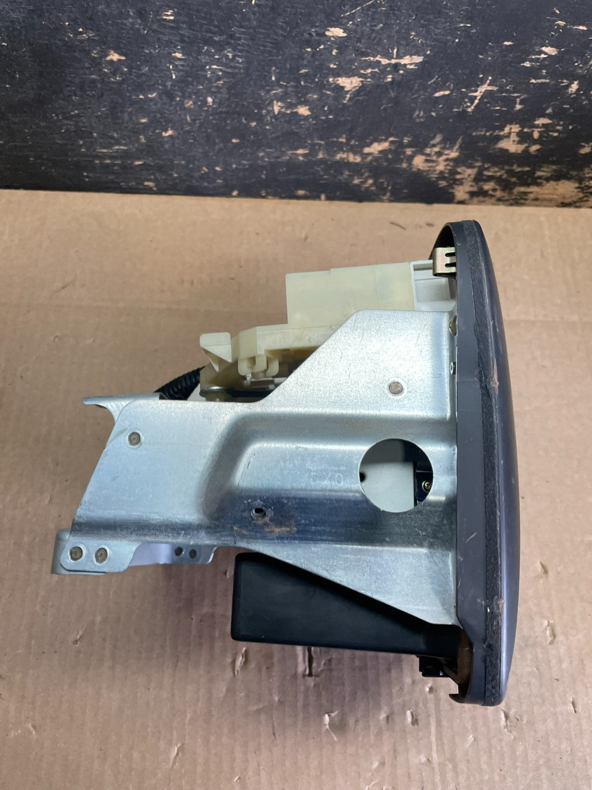 1995 to 1998 Honda Odyssey Ac HVAC Climate Control AB30395