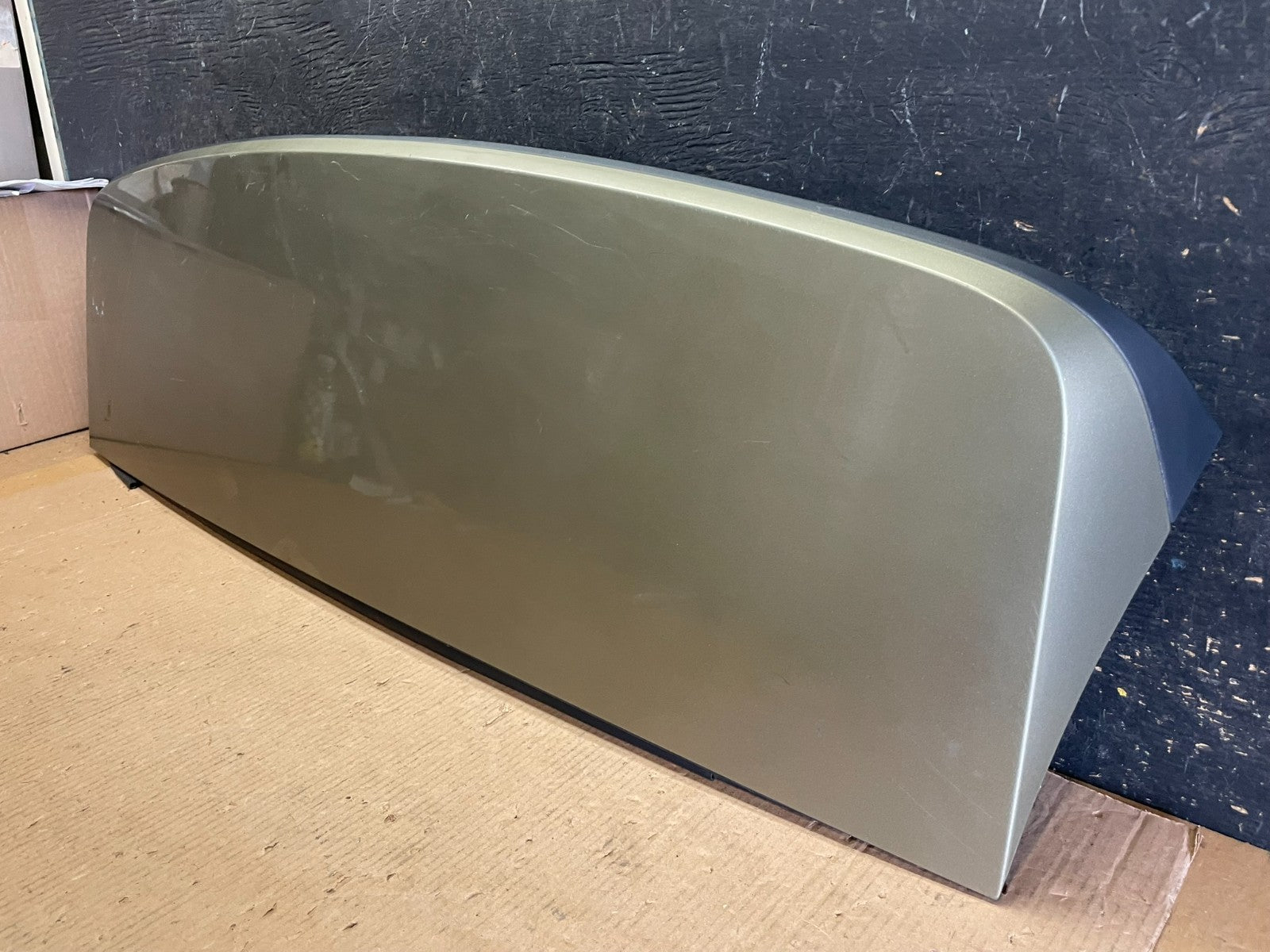 2011 2012 2013 2014 Ford Edge Rear Spoiler Wing 3RD Brake Light Oem AA2156 DG2