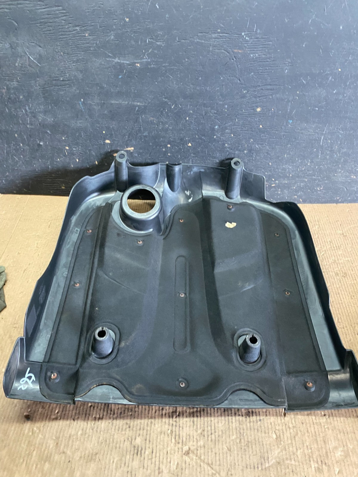 2003 - 2006 Hyundai Santa Fe 3.5L V6 Engine Motor Cover P5837 DG4