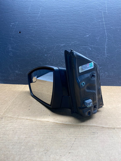 2013 to 2016 Ford Escape Left Driver Lh Power Door Heated Mirror AD6741 DG10
