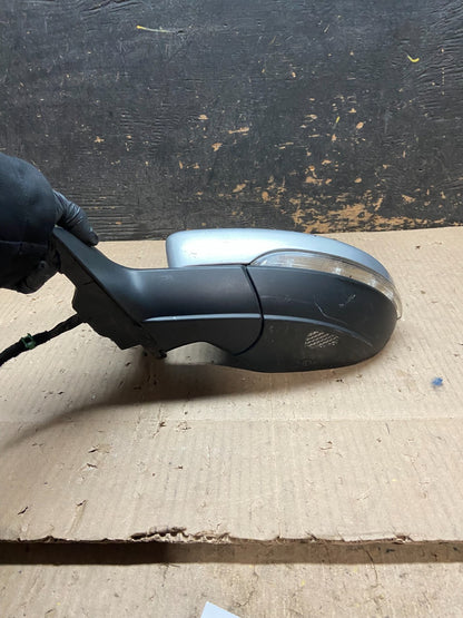 2009–2017 Volkswagen CC(Passat CC)Left Driver LH Power Door View Mirror X7872 DG3