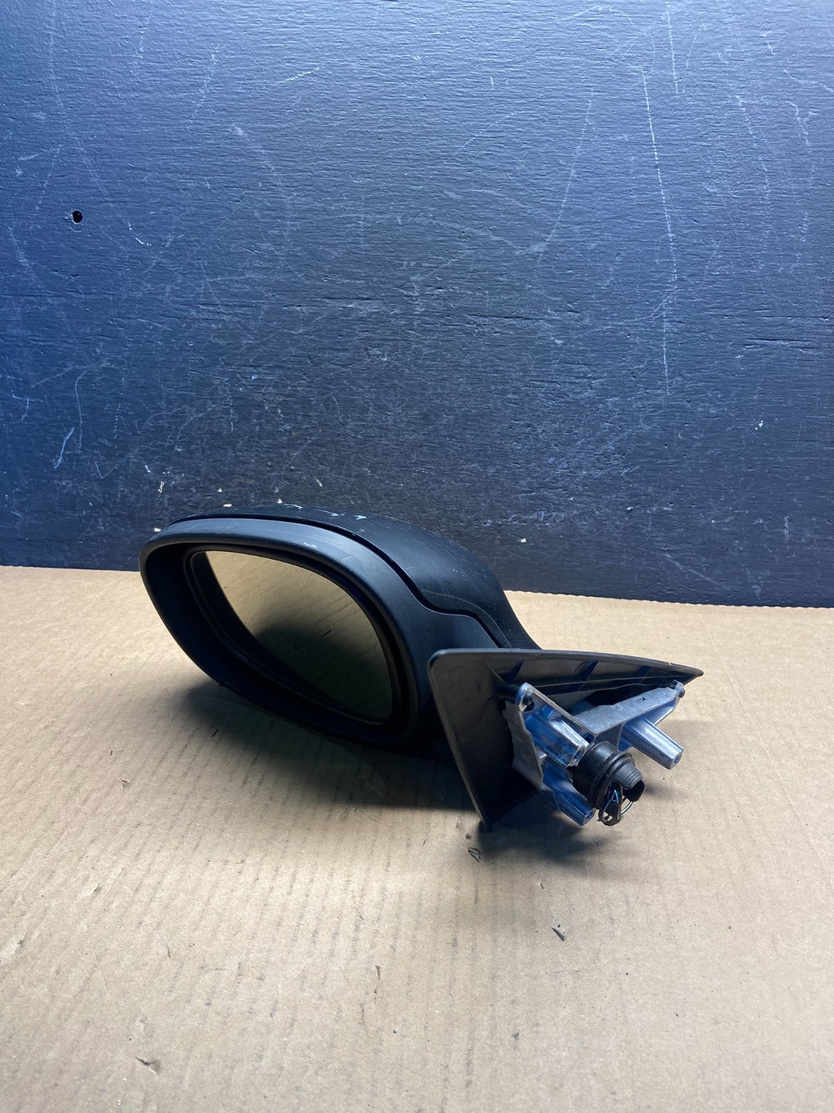 2009 to 2011 BMW 328i 335i Left Driver Lh Side View Door Mirror AF9200 DG10