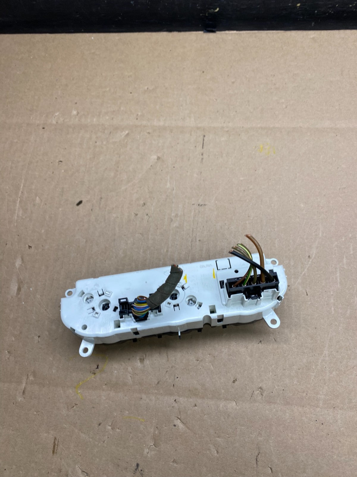2013 - 2014 Ford Focus Ac Heater Climate Control Temperature Oem t4425 DG4