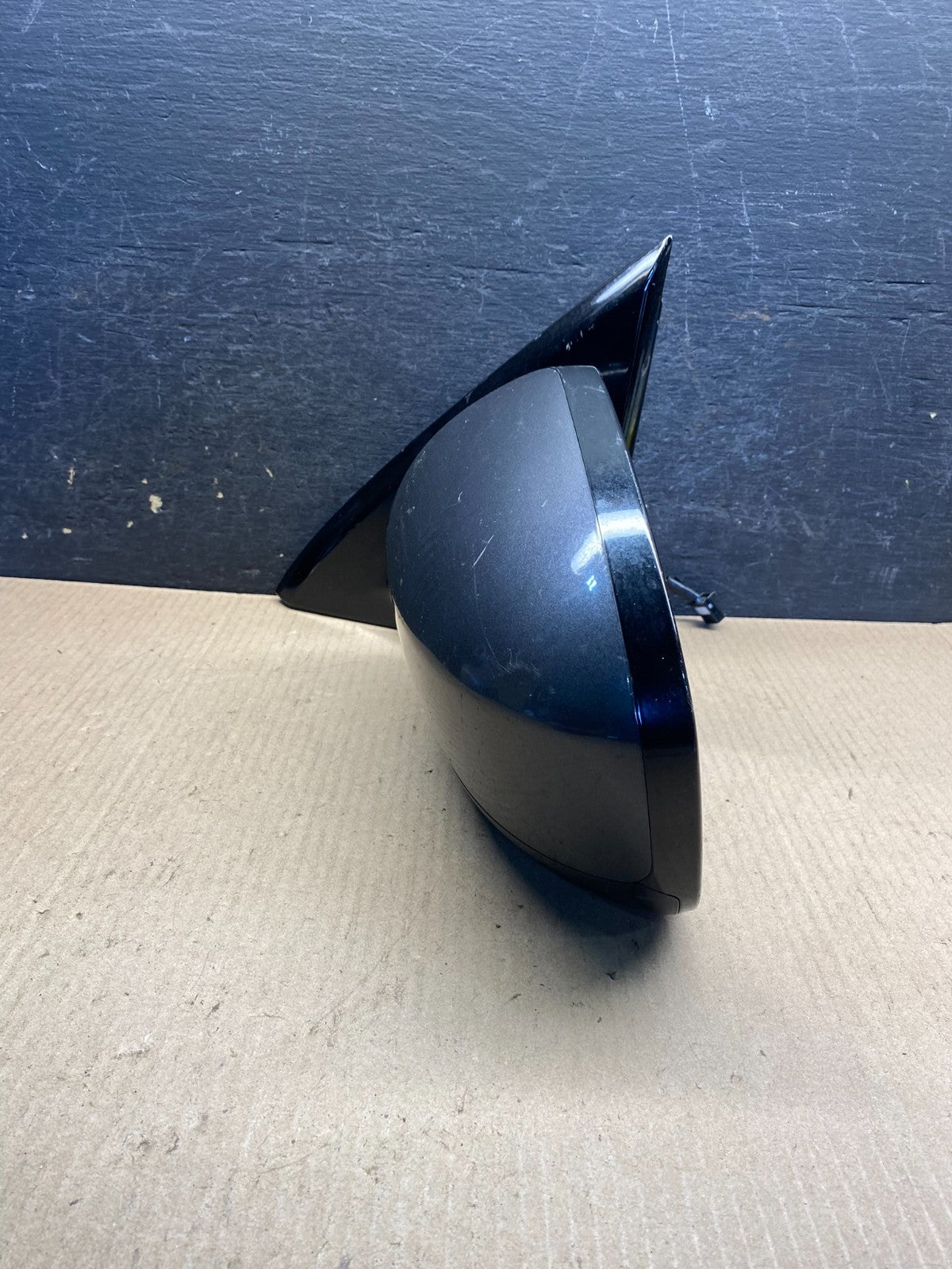 2013 to 2016 Nissan Pathfinder Left Driver Side View Door Mirror AI7080 DW10