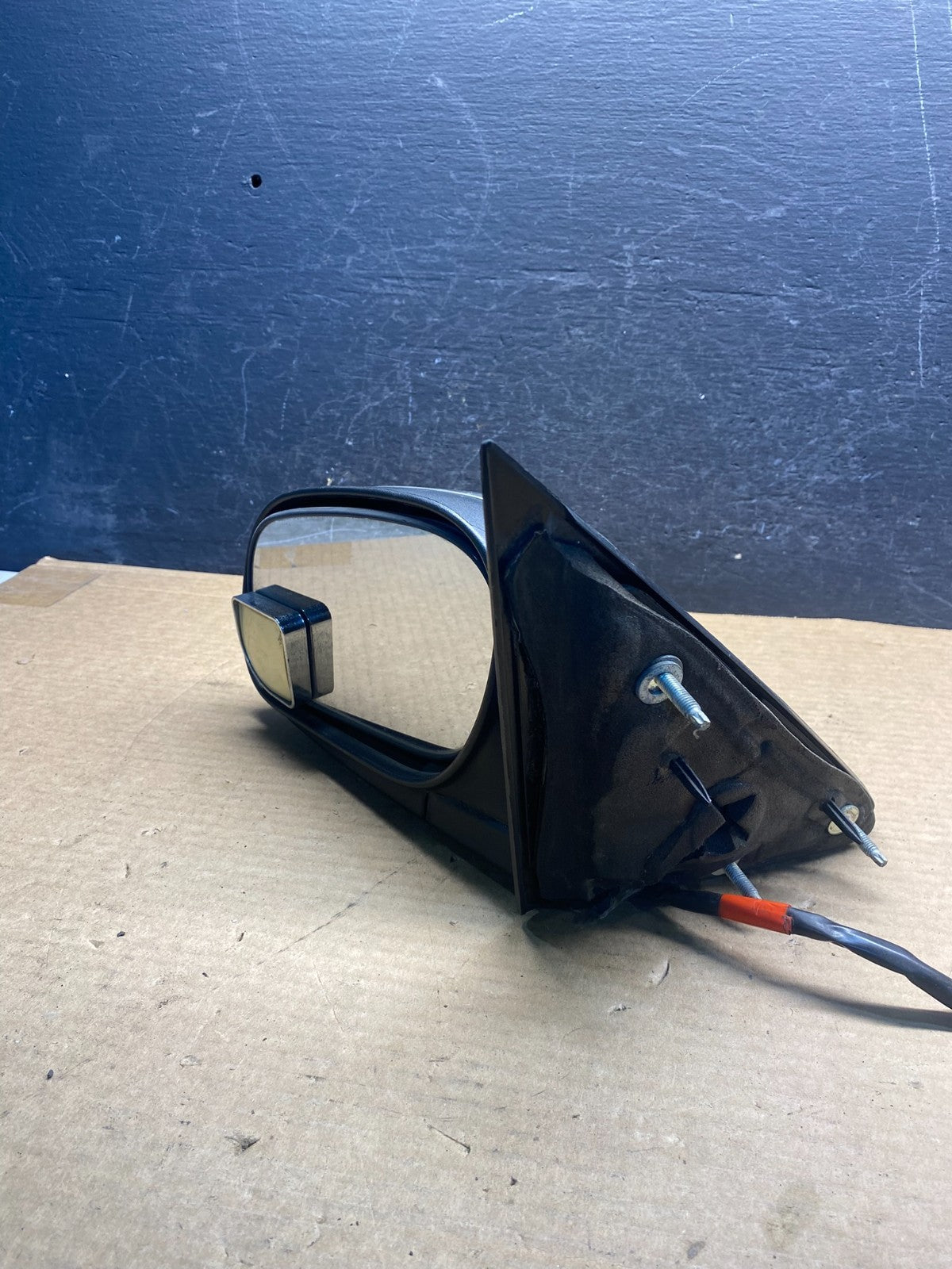 2003 - 2011 Ford Crown Victoria Left Driver LH View Heated Mirror AF4172 DW11