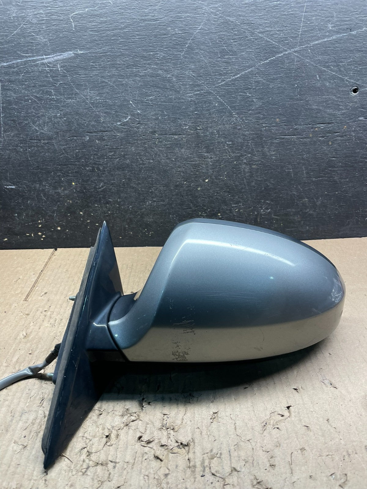 2003 to 2008 Infiniti Fx35 Left Driver LH View Door Mirror Oem V8883 DG0