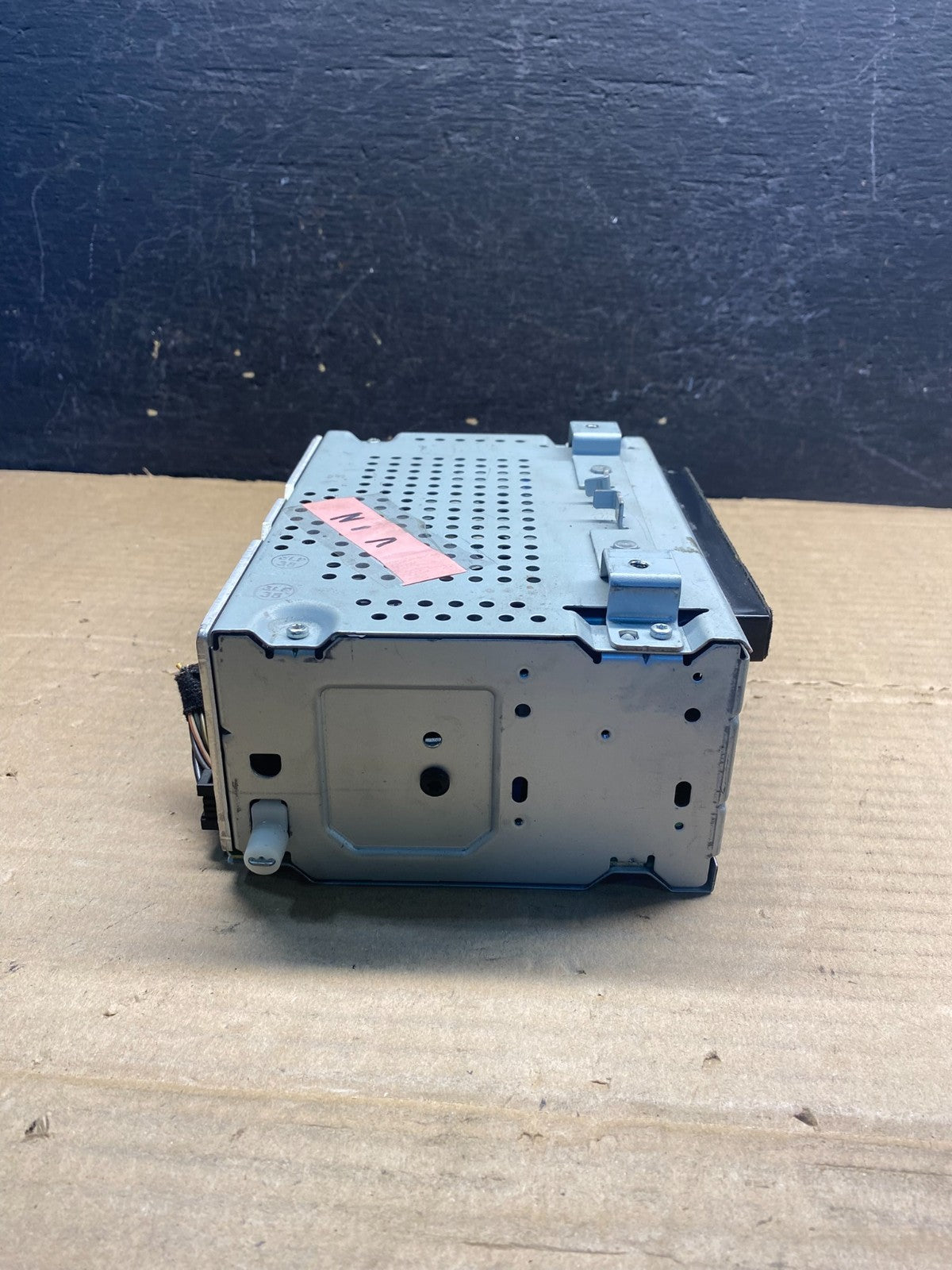 2013 - 2016 Ford C-Max Single CD Player Media AM FM Radio Receiver AF3978 DW2
