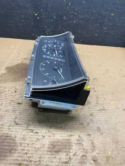 1997 to 1998 Lincoln Mark VIII Speedometer Gauge Cluster r2461 DG2