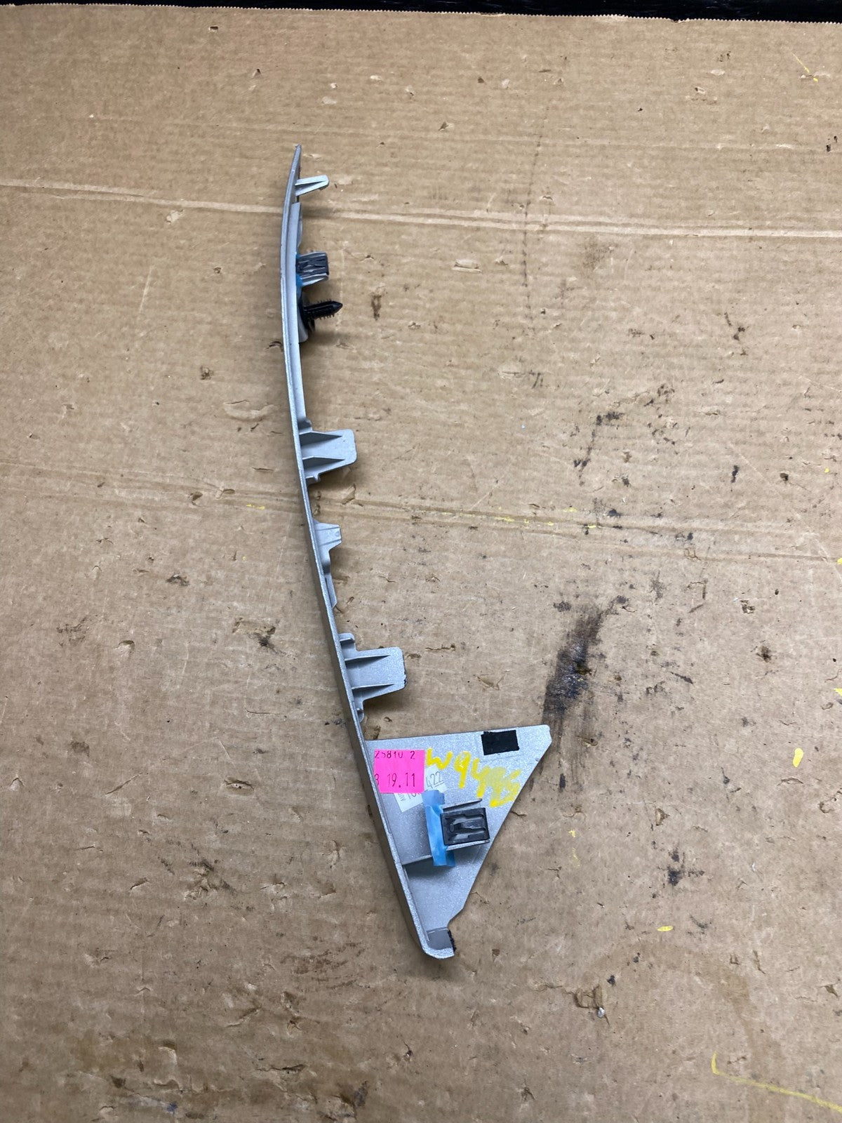 2011-2015 Ford Explorer Center Dash Right Passenger Molding Bezel Trim W9495 DG1
