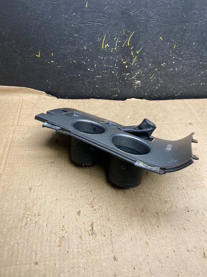 2011 - 2014 Ford Edge Center Console Cup Holder Shifter Bezel Trim OEM Z1701 DG1
