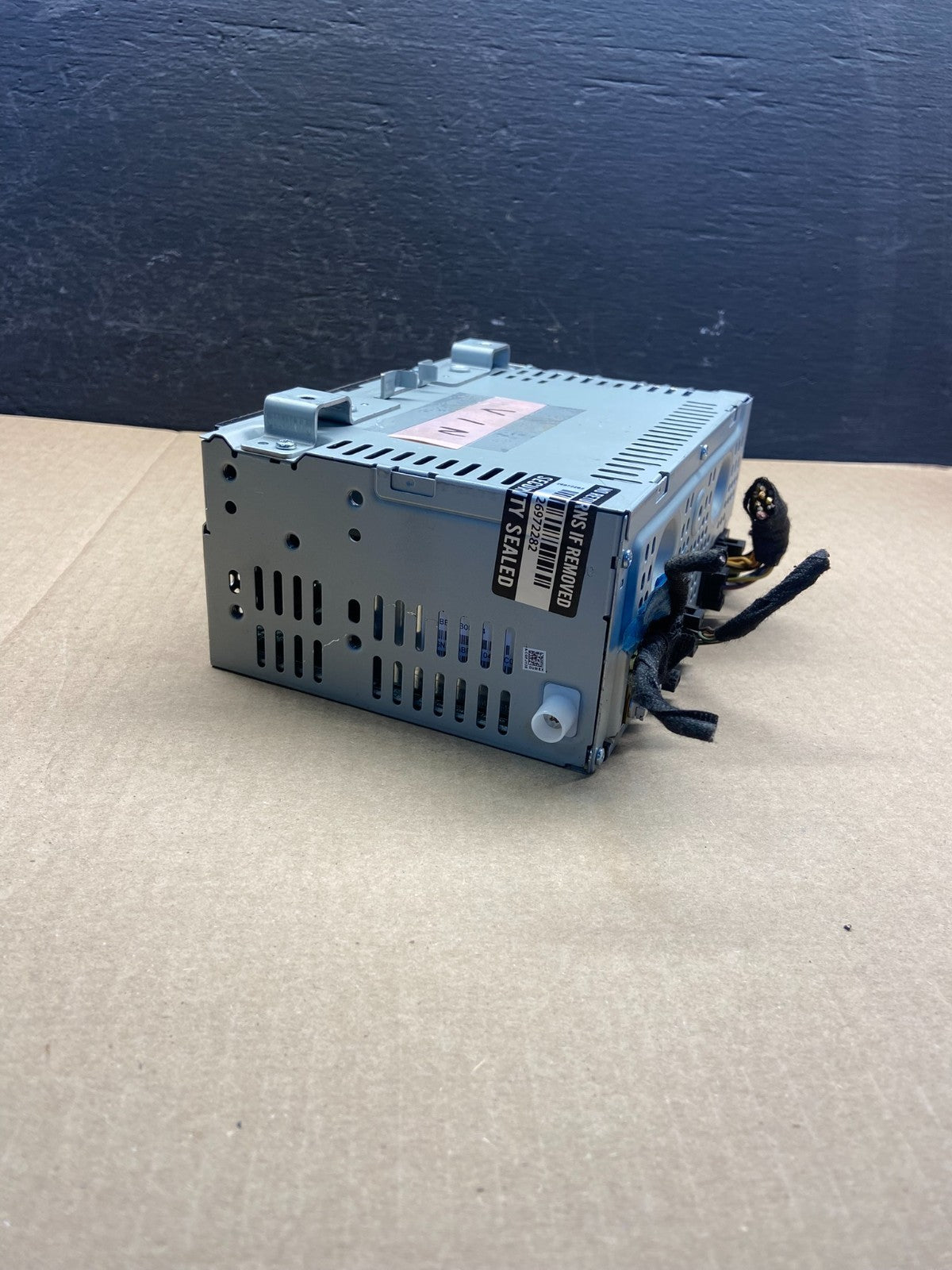 2015 2016 Ford Escape Radio Receiver ID CJ5T-19C107-HB ac8977 DG1