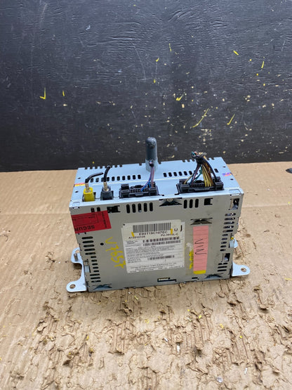 2014 2015 Ford Explorer Audio Equipment Radio Receiver AM FM CD Oem v7657 DG4