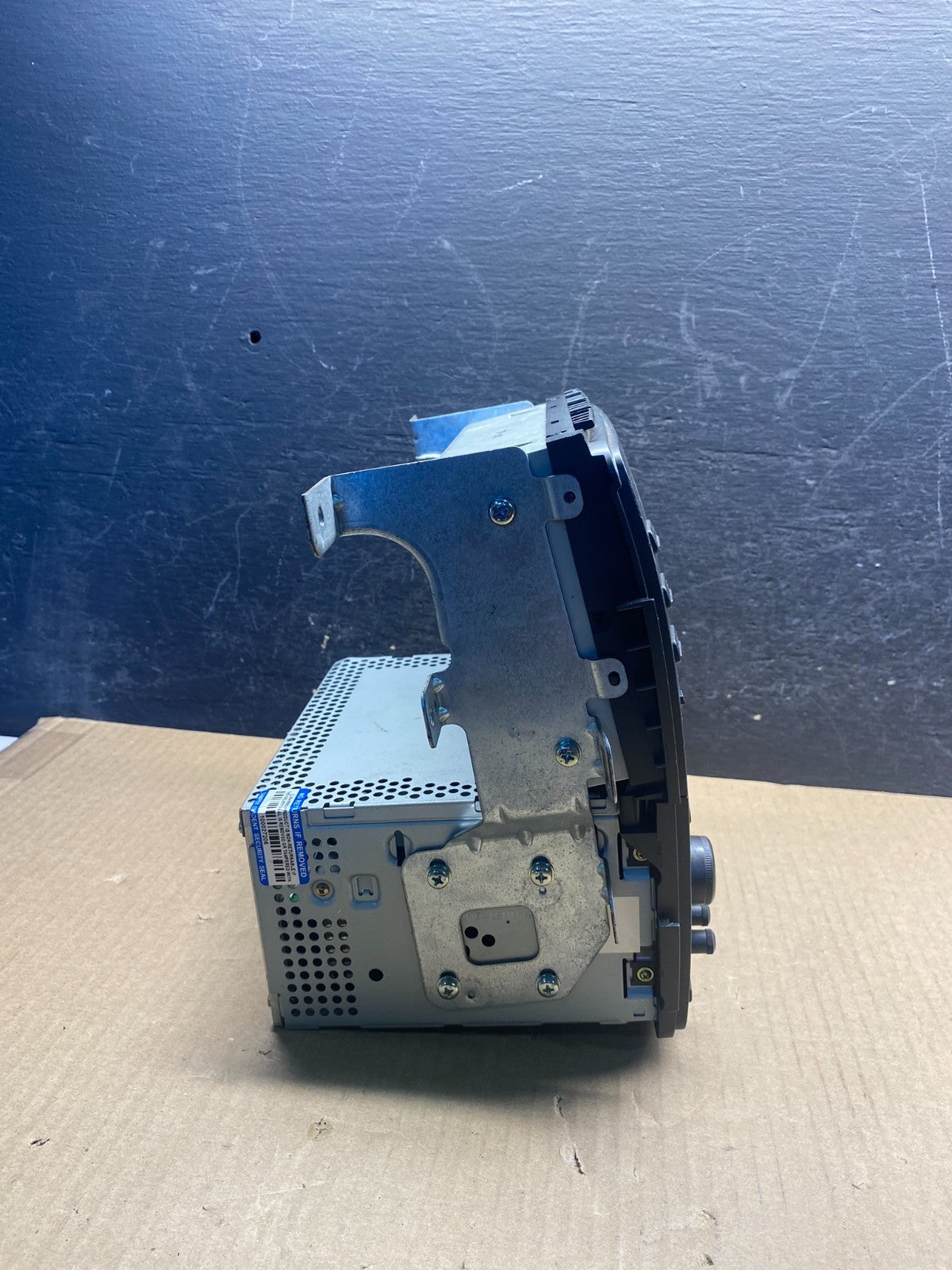 2003 to 2004 Acura Mdx Radio Screen 6 CD Player Climate Control Pan OE AG3800 DG2
