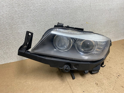 2009-2011 Bmw 3 Series 328i 4/D Sedan Left Driver Headlight Xenon OEM W9324 DG2