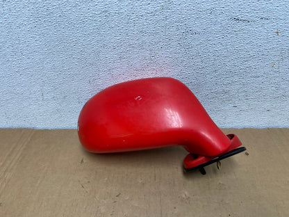 1991 to 1999 Mitsubishi 3000GT Right Passenger View Door Mirror OE AD2693 LK0