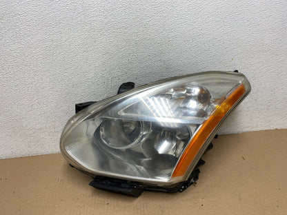 2008 to 2013 Nissan Rogue Left Driver LH Halogen Headlight AF3046 LK0