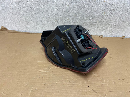 2008 2009 2010 Volkswagen Jetta Left LH Side Tail Light AG9206 LK3