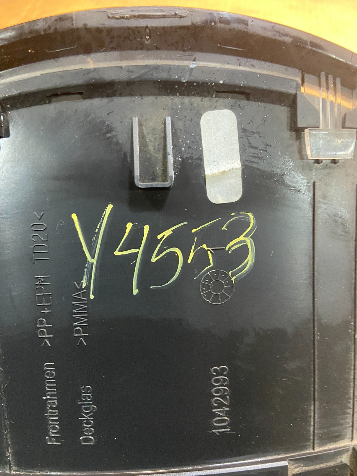2007 to 2009 Sprinter 2500 3500 Instrument Speedometer Gauge Cluster Y4553 DG6