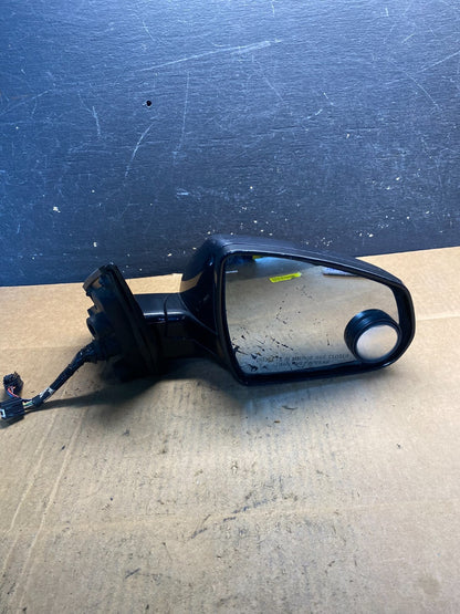 2010 to 2015 Cadillac SRX Right Passenger Rh Side Door Mirror Oem AB3906 MS9