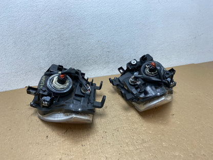 2005 2006 2007 Nissan Pathfinder Halogen Headlights Left+Right AF8078 DW9
