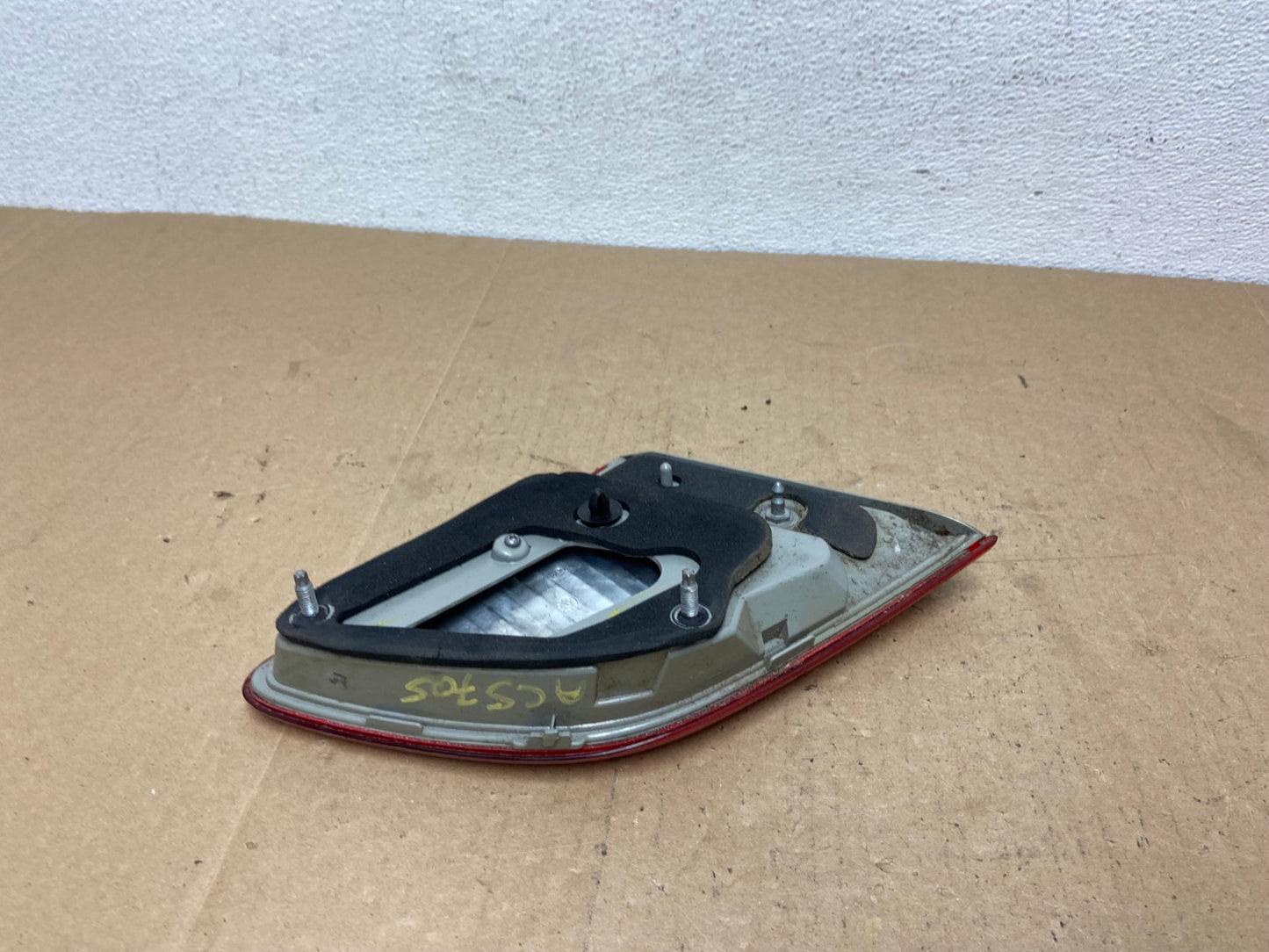 2016 to 2018 Nissan Sentra Right Passenger RH Inner Tail Light AC5705 LK3