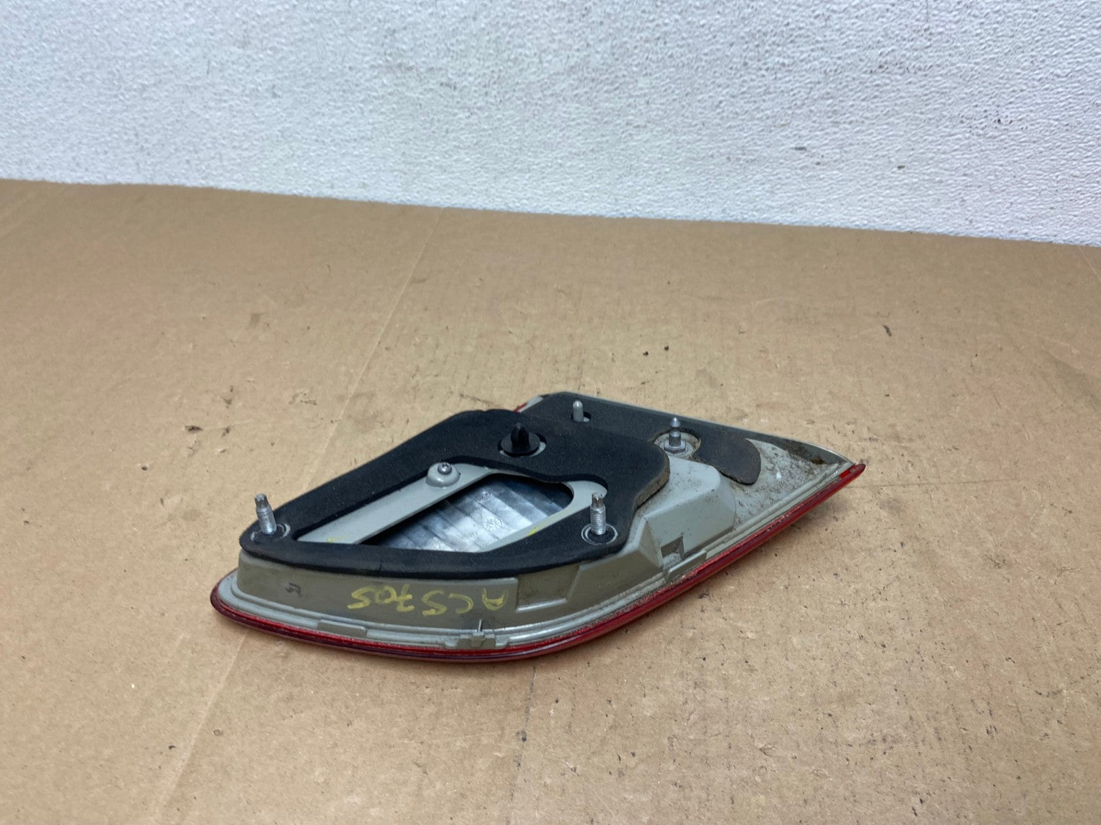 2016 to 2018 Nissan Sentra Right Passenger RH Inner Tail Light AC5705 LK3