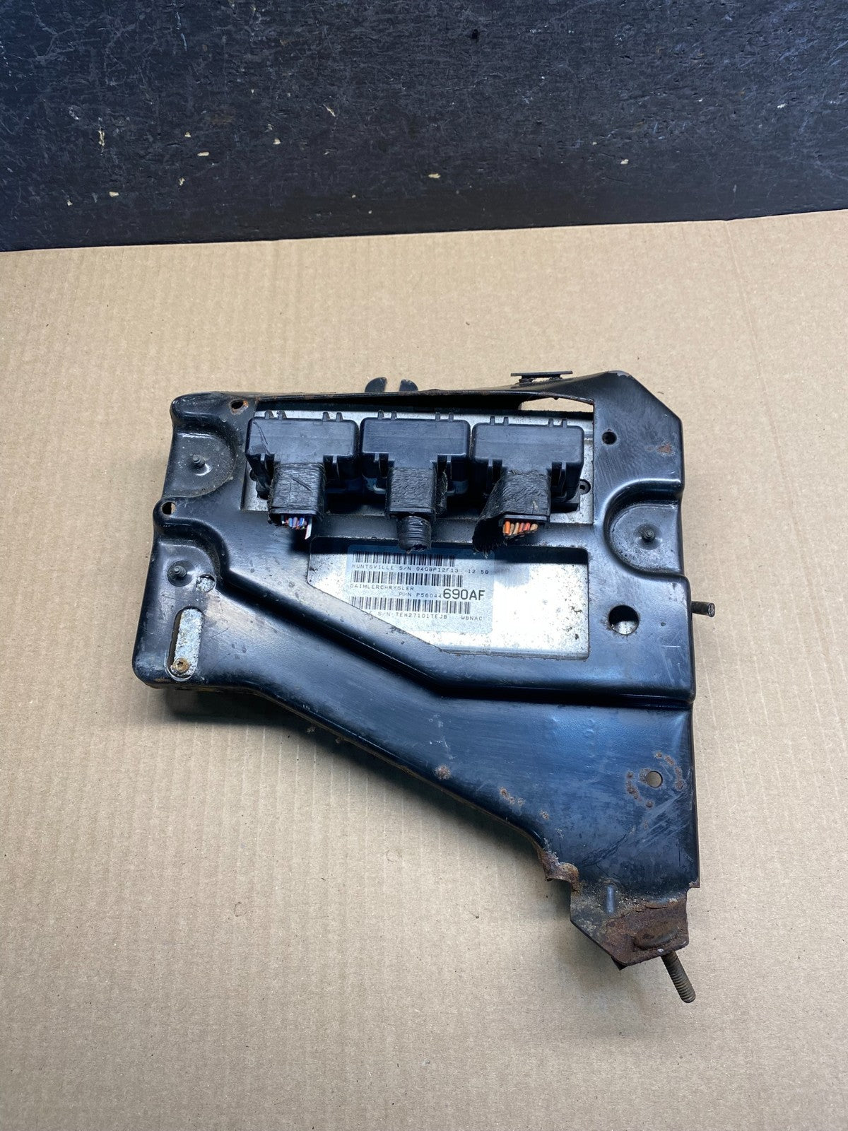 2001 Jeep Grand Cherokee 4.7L Engine Computer ECM ECU p56044690af ah1606 DG0