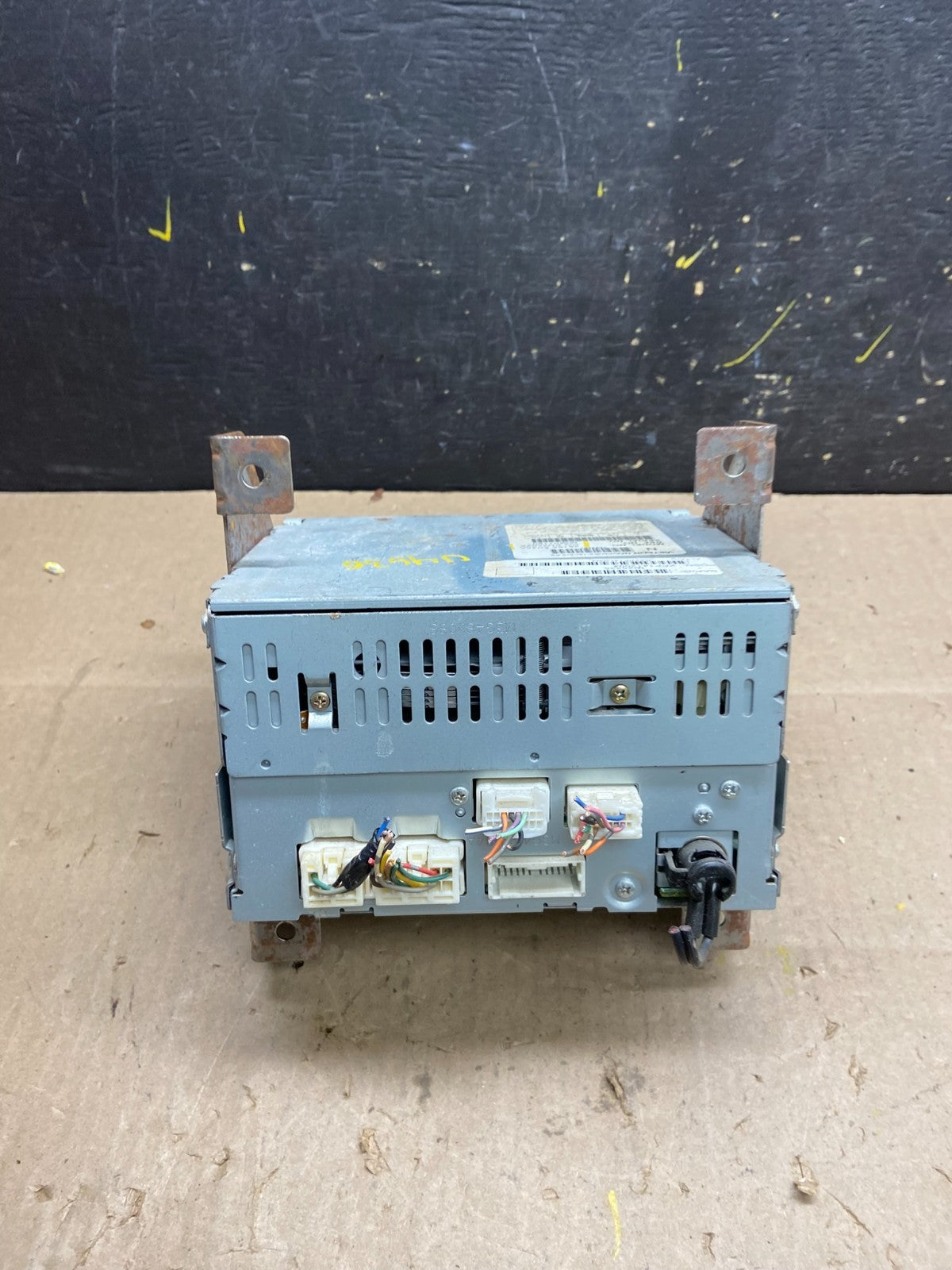 2006 - 2007 Nissan Pathfinder Radio AM/FM Receiver u4636 DG3