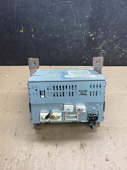 2006 - 2007 Nissan Pathfinder Radio AM/FM Receiver u4636 DG3
