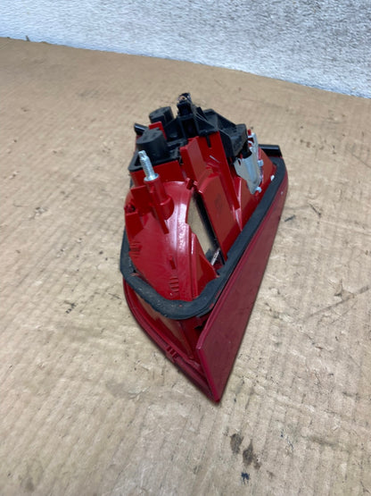 2009 2010 2011 2012 Audi A4 Sedan Left Driver Side Inner Tail Light AI79476