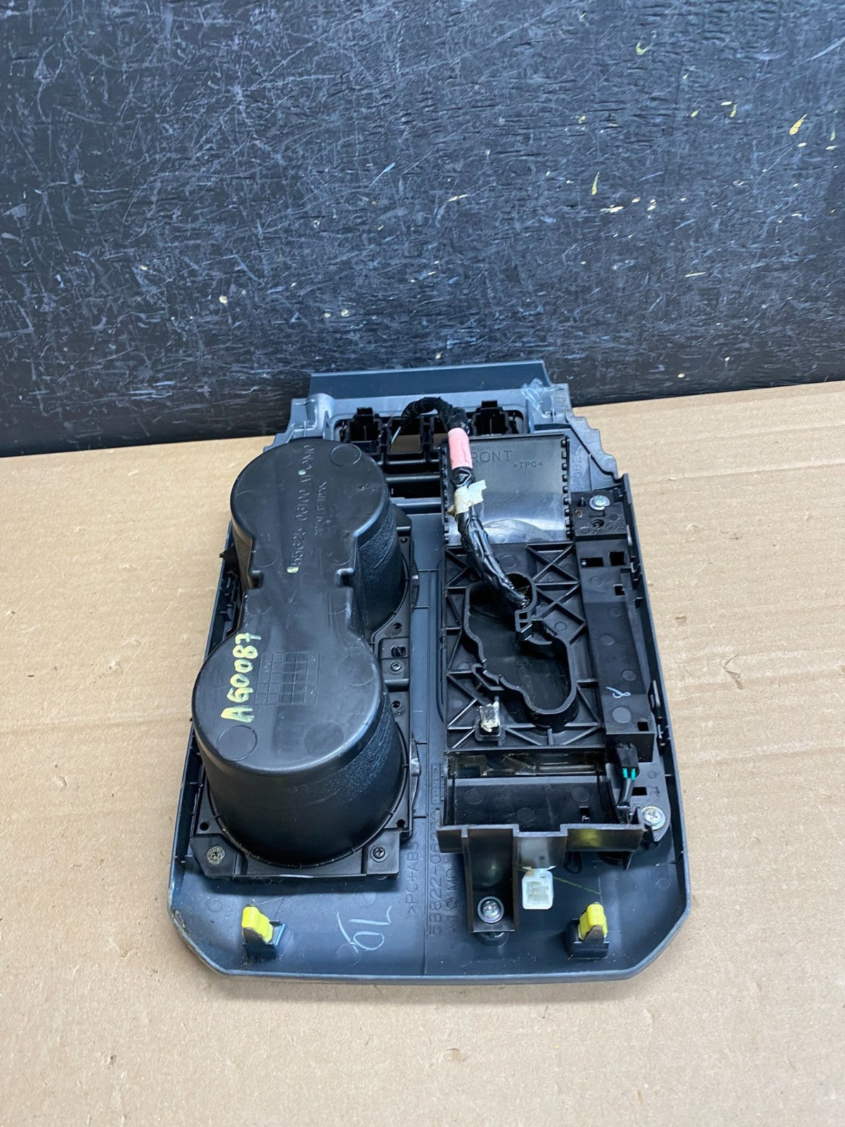 2012-2014 Toyota Camry Center Console Shifter Bezel Cup Holder AG0087 DG4
