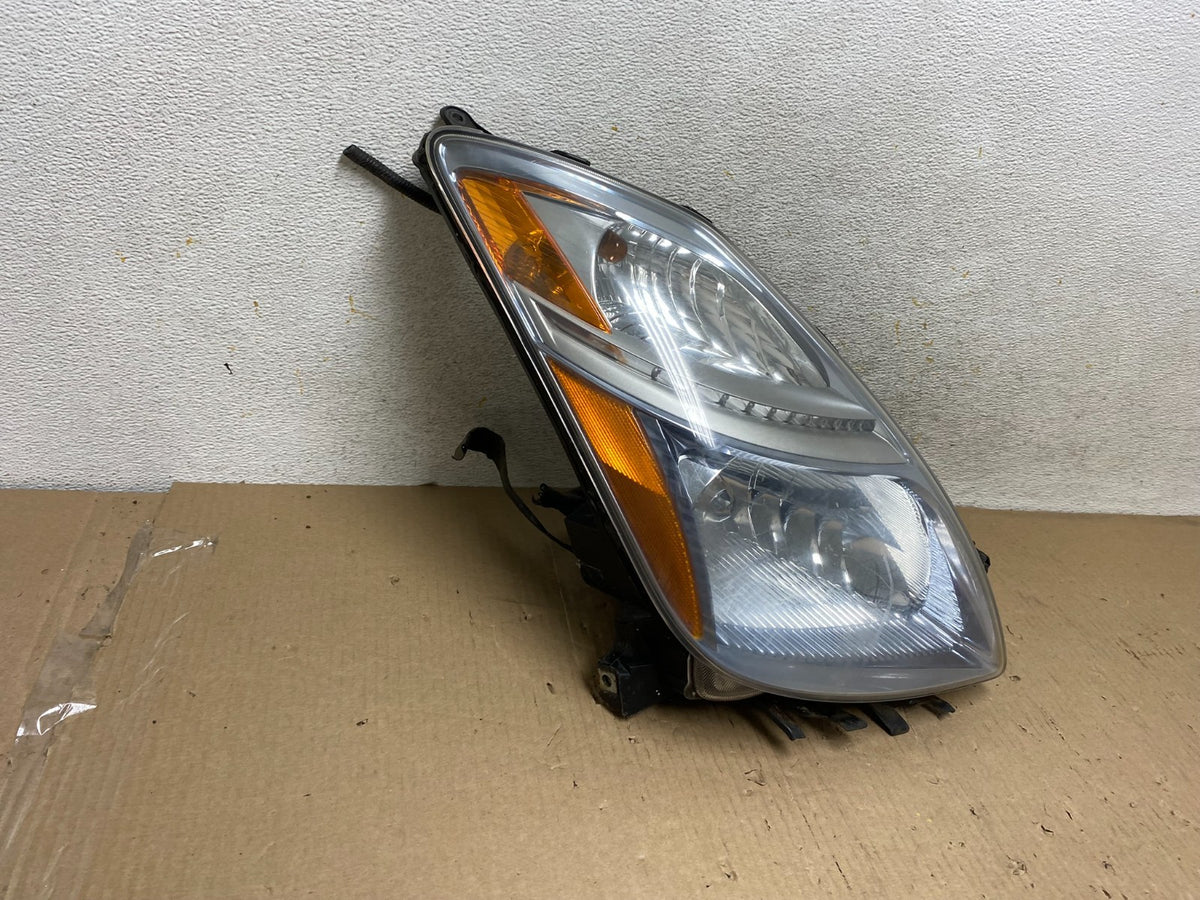 2006-2009 Toyota Prius Right Passenger Rh Side Headlight Xenon HID AH5836 DW1