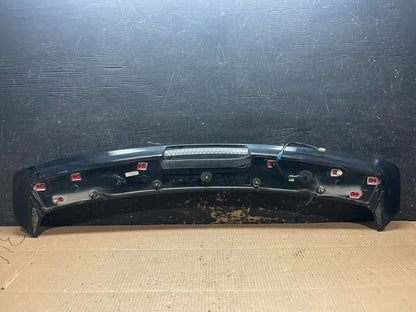 2008-2011 Subaru Impreza Hatchback Rear Upper Tailgate Roof Spoiler OEM Y1921 DG7