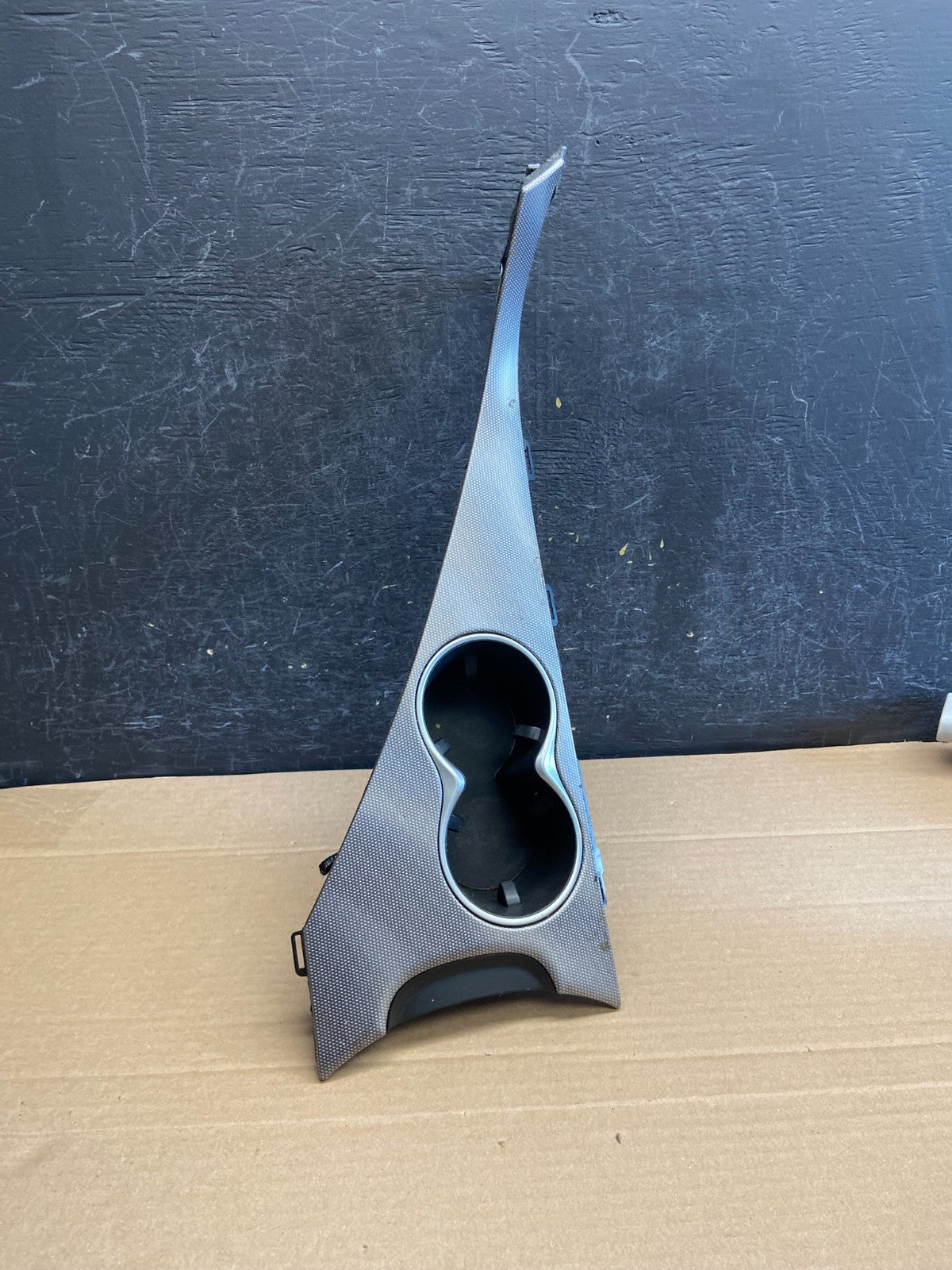2014 - 2017 Infiniti Q50 Center Console Cup Holder Trim Cover Panel Oe ag4988 DG0