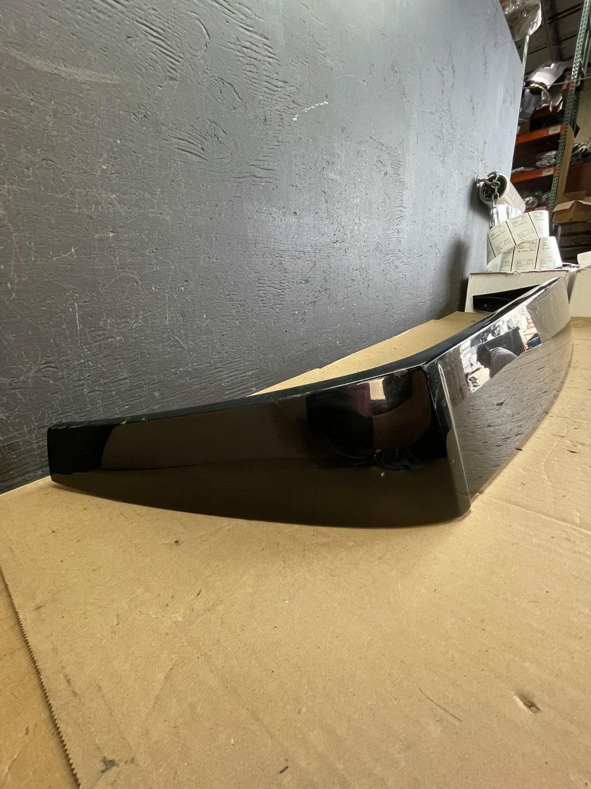 2012 to 2018 Chevrolet Sonic Hatchback Rear Spoiler Wing Hatchback AD5796 DG2