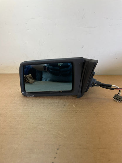1985 to 1995 Mercedes E Class W124 Left Driver LH View Door Mirror af8645 DG8