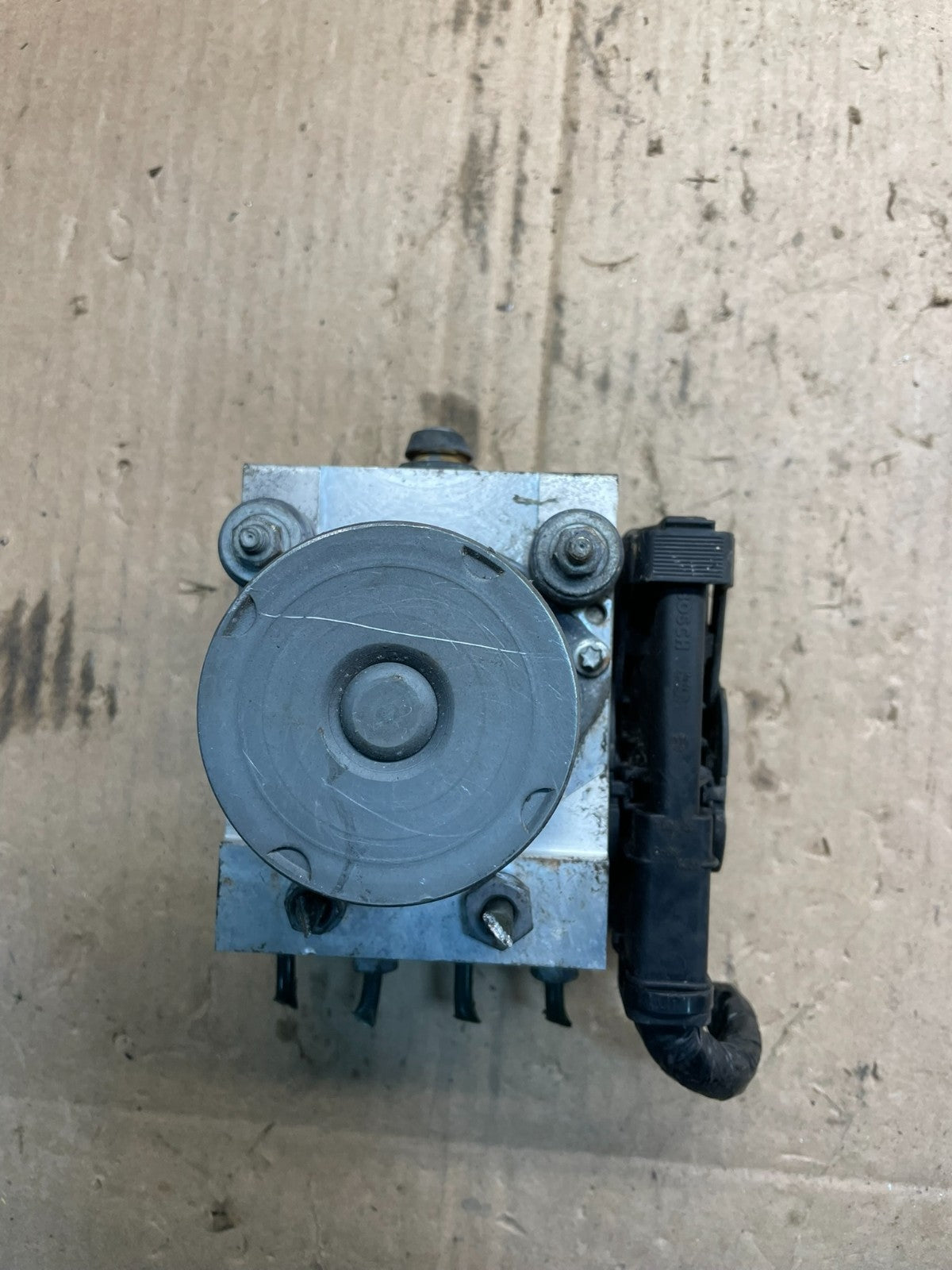 2007 - 2009 Land Rover Range Rover ABS Anti Lock Brake Pump Module t7325 DG5