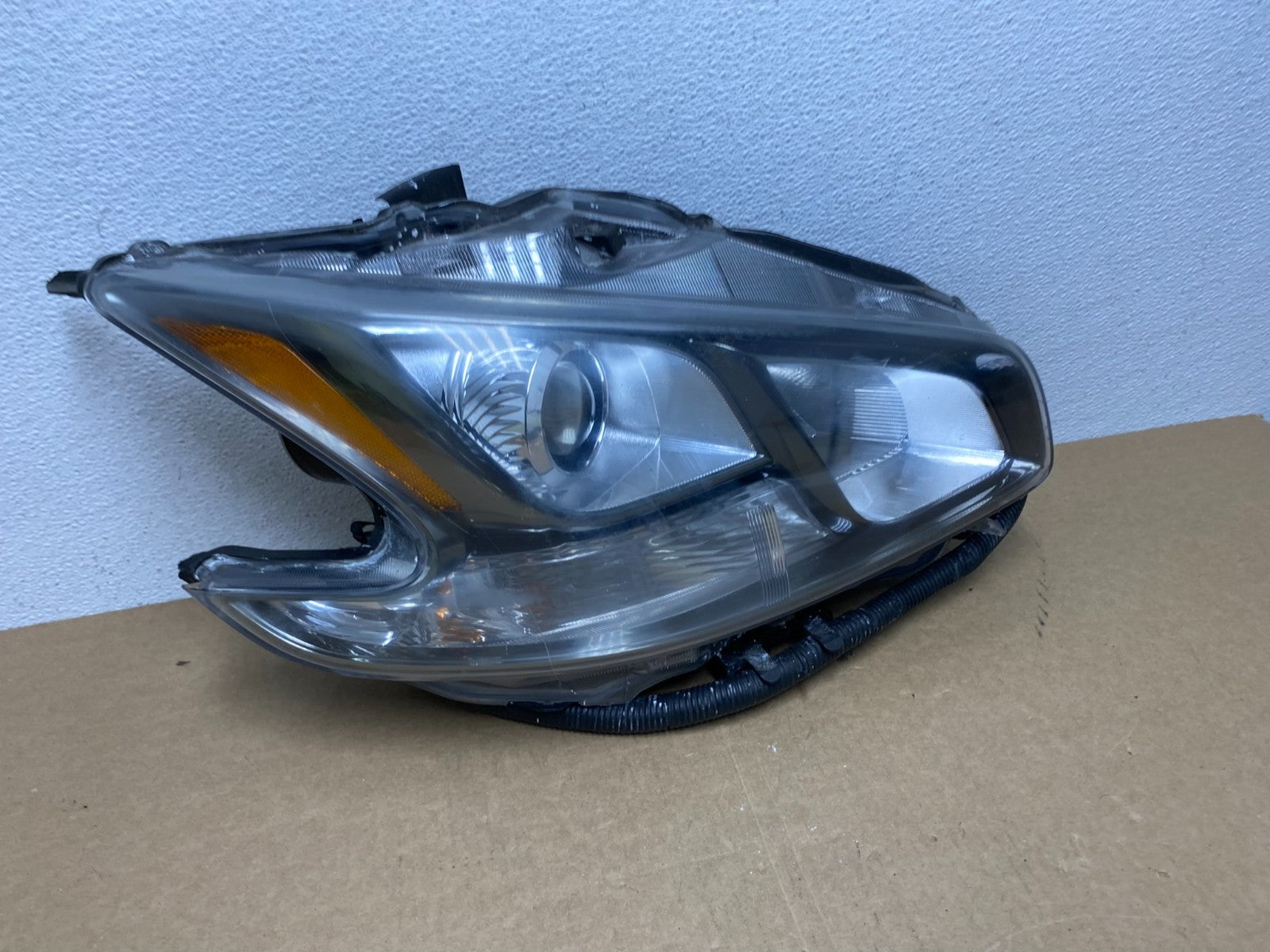 2009 - 2014 Nissan Maxima Headlight Right Passenger Xenon HID Oem AB9984 DW0